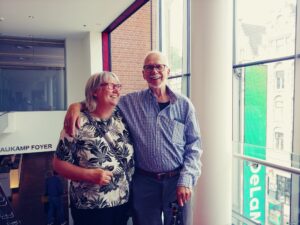 OOPOEH uitje Songfestival